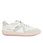 TÊNIS BRANCO BRILHO SOLADO ROSA S 21853 0001 0015 SCHUTZ - Vintedoisk